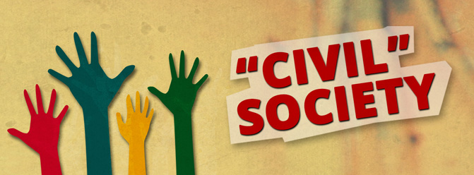 Civil Society in Namibia